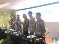 Ini Prediksi BNI Soal Kondisi Likuiditas Bank di Semester II