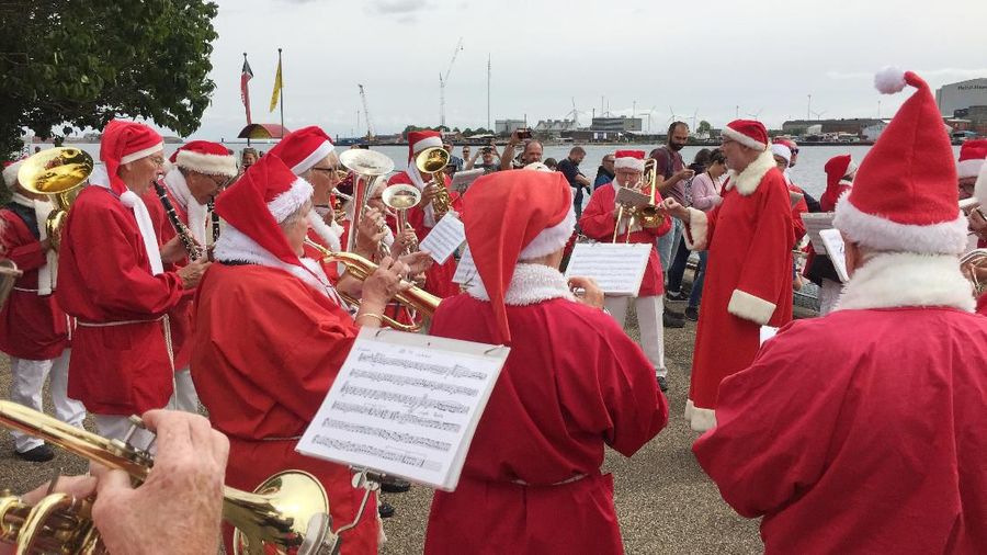 Periode Santa Claus Rally Resmi Dimulai