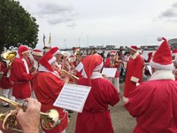 Wah, Santa Claus Rally Diprediksi Masih Dorong Pasar SUN