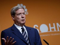 Kisah Stanley Druckenmiller, Investor Kaya Penakluk Bank