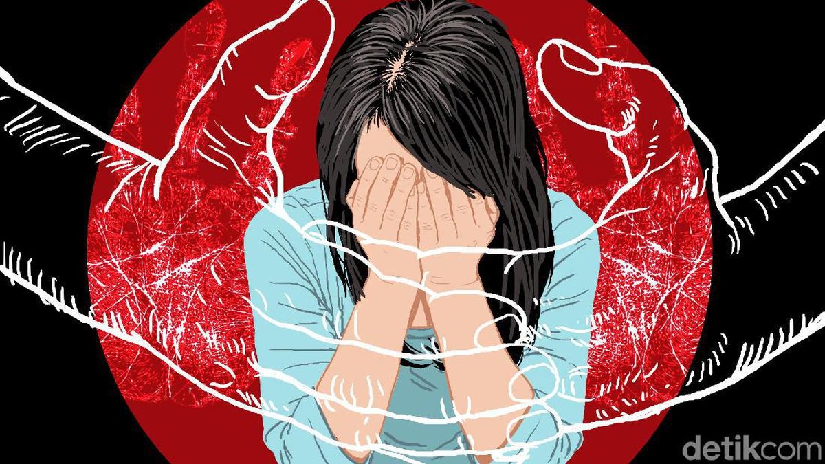 Ilustrasi berita Nasional: Dukun Cabul Pemerkosa ABG hingga Hamil dan Keguguran di Lebak Ditangkap