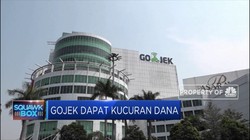 Gojek Angkut Mitsubishi dan Visa Jadi Investor Baru