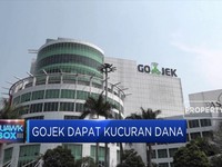 Gojek Angkut Mitsubishi dan Visa Jadi Investor Baru