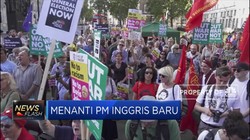 Rakyat Inggris Tolak Boris Johnson Gantikan PM May