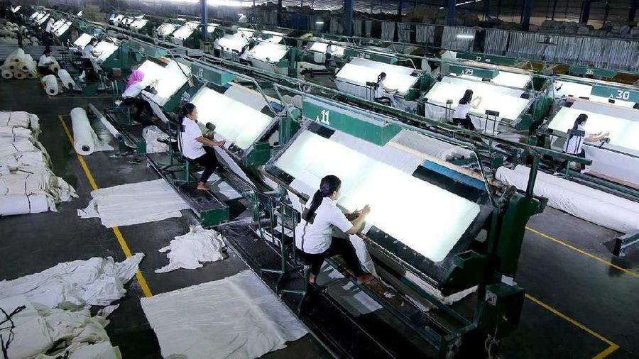 LPEI Diskusi dengan Himbara Terkait Restrukturisasi Duniatex