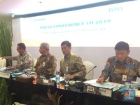 BNI Akui Ikut Urunan Kredit Sindikasi ke Krakatau Steel