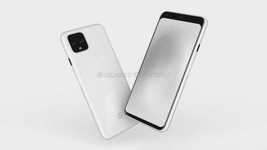 Sabtu (20/07), seorang desainer yang menggunakan Twitter dengan akun @OnLeaks mempublikasikan gambar pertama seperti apa Google Pixel 4
