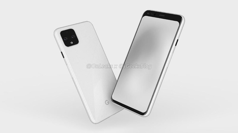 Sabtu (20/07), seorang desainer yang menggunakan Twitter dengan akun @OnLeaks mempublikasikan gambar pertama seperti apa Google Pixel 4
