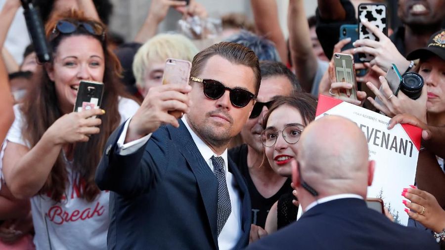 Pemutaran Film Once Upon a Time in Hollywood di AS (22/07) disambut antusias oleh para penggemar dan dihadiri oleh para pemain.