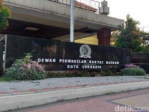 Daftar 50 Caleg yang Akan Mengisi Kursi DPRD Surabaya 2024-2029
