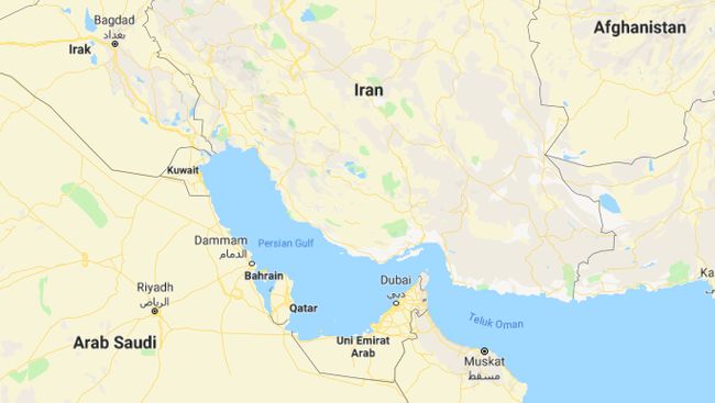 Panas! AS Kirim Armada Udara Raksasa-Kapal Induk Nuklir ke Dekat Iran