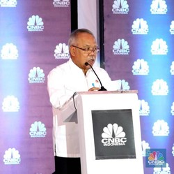 RI Punya 231 Bendungan Besar, Hanya 11% Mengairi Sawah
