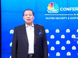 Sambutan Chairman CT Corp Di CNBC Indonesia Conference