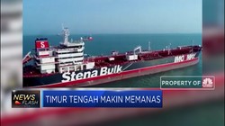 Makin Panas, Inggris Gelar Rapat Darurat Respon Aksi Iran