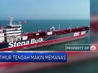 Makin Panas, Inggris Gelar Rapat Darurat Respon Aksi Iran