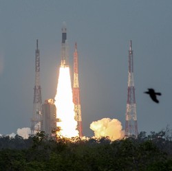 Satelit India Hilang, Peluncuran Gagal Total