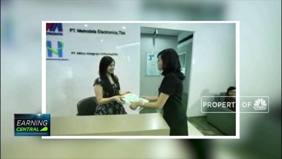 Metrodata Raih Kenaikan Laba Bersih 32,3 %
