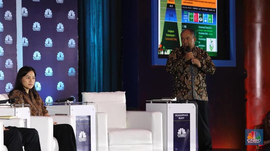 Diperlukan sistem pengelolaan lingkungan yang baik, untuk mengembalikan kondisinya seperti sebelum dilakukan penambangan.