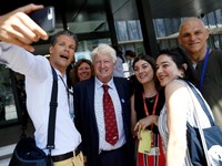 PM Inggris Boris Johnson & Tantangan Brexit di Depan Mata
