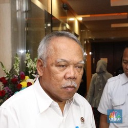 Menteri Basuki Ungkap 2,1 Miliar Orang Masih Hidup Tanpa Akses Air