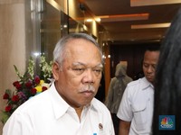 Menteri Basuki Ungkap 2,1 Miliar Orang Masih Hidup Tanpa Akses Air