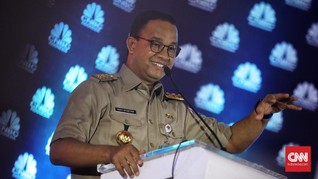 DKI Raih Penghargaan Tim Pengendali Inflasi Terbaik