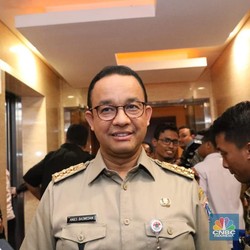 Wah, Anies Lupa Genap Setahun 'Menjomblo' di DKI Jakarta