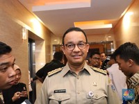 Catat Ya! Ini Perjanjian Kinerja Gubernur Anies di 2019