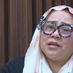 Kerja Keras di Usia 59 Tahun, Kanker & Tanggung 50 Keluarga