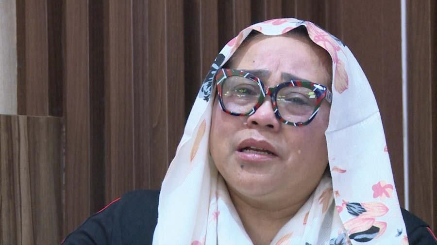 Tri Retno Prayudati alias Nunung Srimulat