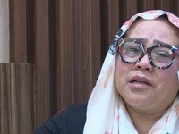 Kerja Keras di Usia 59 Tahun, Kanker & Tanggung 50 Keluarga