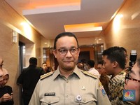 Anies Janji Buatkan Tempat 'Nongkrong' Para Diaspora di DKI