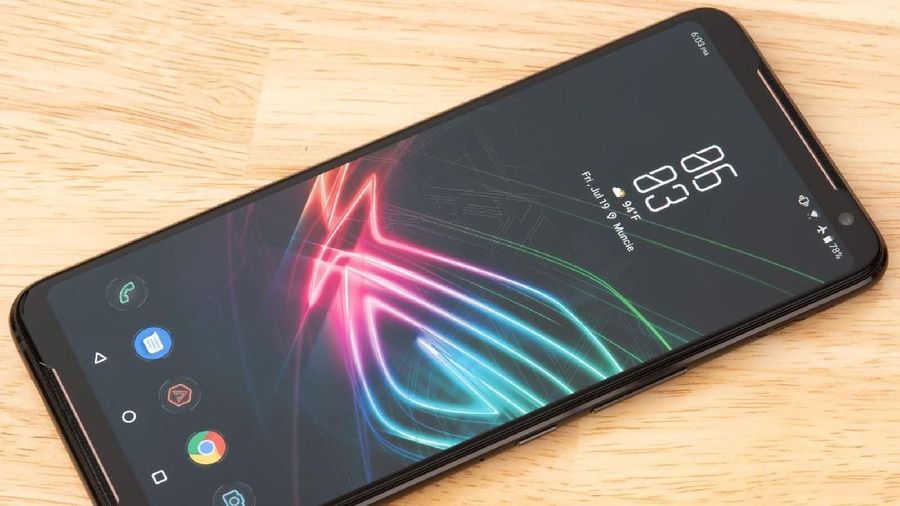 Asus meluncurkan Asus ROG Phone II Ultimate Edition yang akan mulai dijual Oktober 2019.