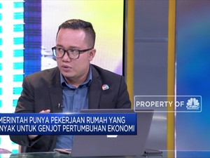 Pertumbuhan Ekonomi Belum Sesuai Target