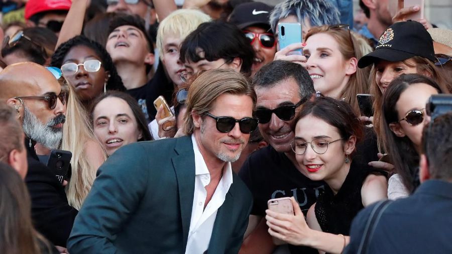 Pemutaran Film Once Upon a Time in Hollywood di AS (22/07) disambut antusias oleh para penggemar dan dihadiri oleh para pemain.