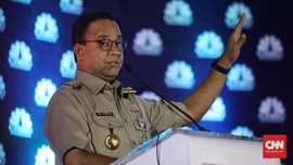 Anies Ancam Copot Direksi BUMD soal Pencabutan Izin Reklamasi