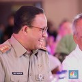 Pak Anies, Menteri PU Tanya, Lahan di Ciliwung Sudah Beres?