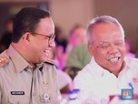 Pak Anies, Menteri PU Tanya, Lahan di Ciliwung Sudah Beres?