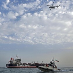 Siap-siap Timteng Bergoyang, AS Jatuhkan Sanksi Baru ke Iran