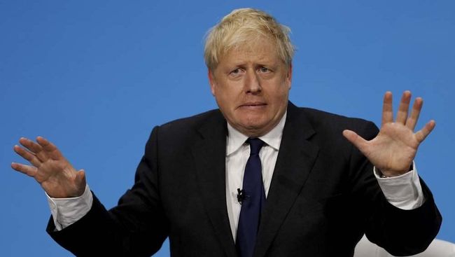 Liburkan Parlemen, Boris Johnson Didesak Mundur