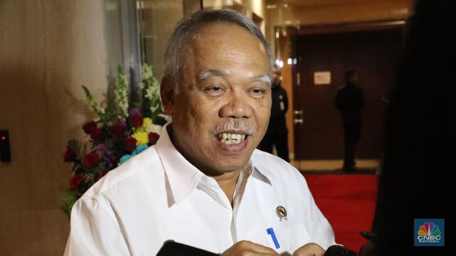 Menteri PUPR telah menerjunkan tim untuk melakukan survei penyebab banjir di Jakarta dan sekitarnya.
