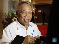 Bahaya! DKI Cuma Andalkan Air Baku dari Waduk Jatiluhur