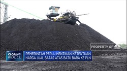 APBI Berharap Pemerintah Tak Dorong Ekspor Batu Bara