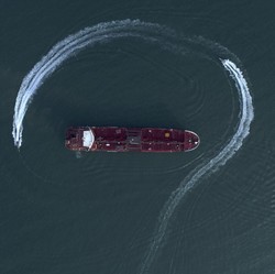 Ancaman AS Tak Mempan, Iran Sukses Kirim Tanker ke Venezuela