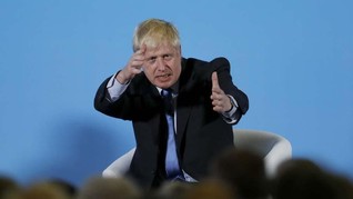 Daftar Cela Boris Johnson, Dari Selingkuh Hingga Proyek Gagal