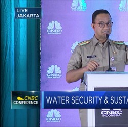 Zero Run Off, Strategi Pemerintah DKI Cegah Banjir
