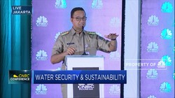 Zero Run Off, Strategi Pemerintah DKI Cegah Banjir