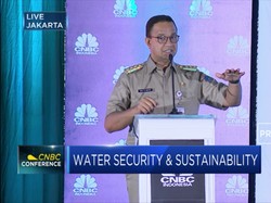 Zero Run Off, Strategi Pemerintah DKI Cegah Banjir
