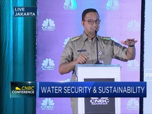 Zero Run Off, Strategi Pemerintah DKI Cegah Banjir
