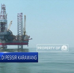 Minyak Tumpah di Pesisir Karawang, Ini Penjelasan Pertamina